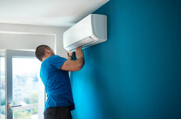 HVAC air duct cleaning in East Tawas, MI